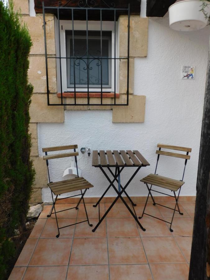 Ferienwohnung Cap D'Or House Moraira Exterior foto